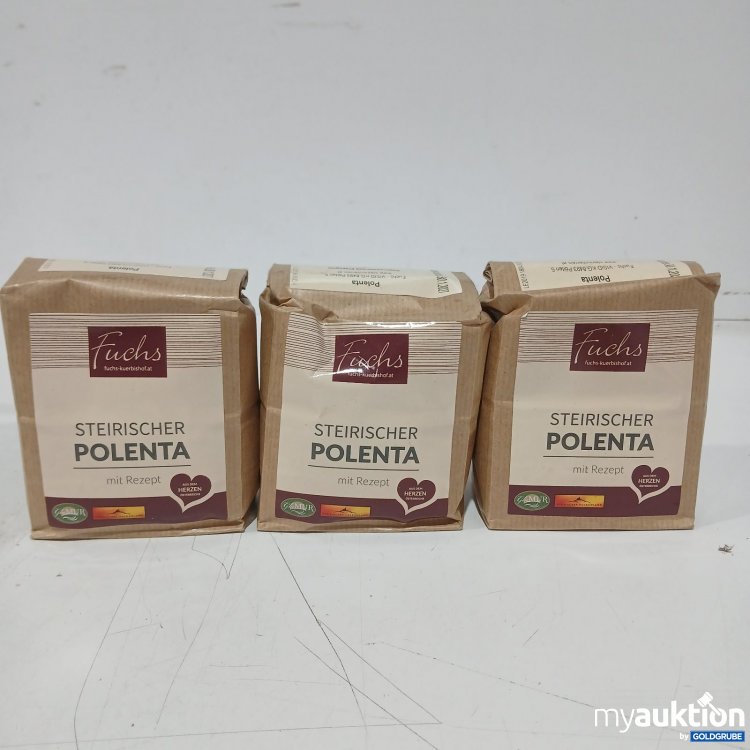 Artikel Nr. 467115 Artikel Nr. 467115: Fuchs Steirischer Polenta mit Rezept