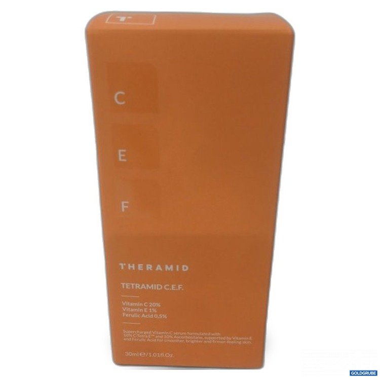 Artikel Nr. 468115: Theramid Tetramid C.E.F. 30 ml