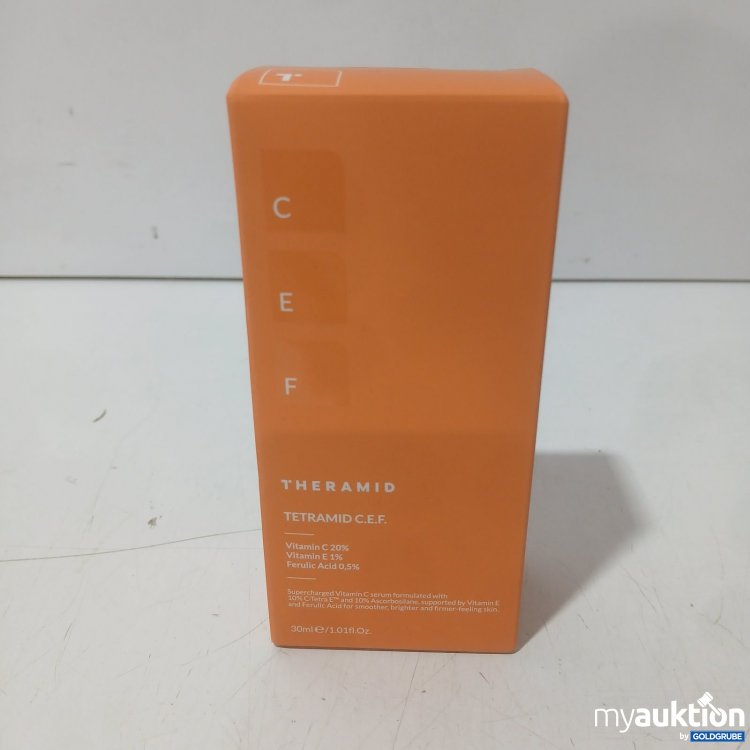 Artikel Nr. 468115: Theramid Tetramid C.E.F. 30 ml
