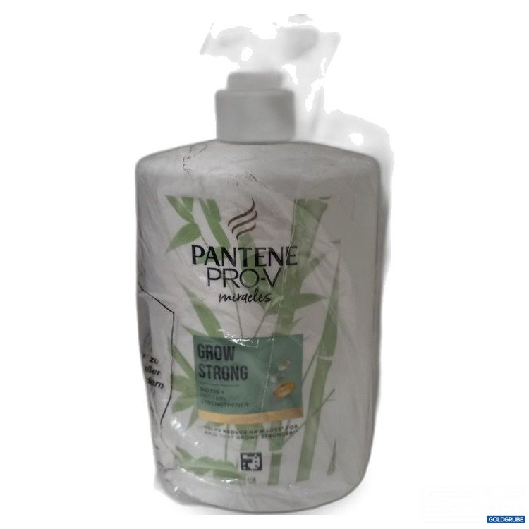 Artikel Nr. 470115 Artikel Nr. 470115: Pantene Pro-V miracles Grow Strong Haarpflege 1 l