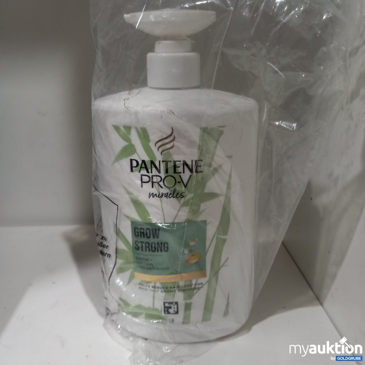 Artikel Nr. 470115 Artikel Nr. 470115: Pantene Pro-V miracles Grow Strong Haarpflege 1 l