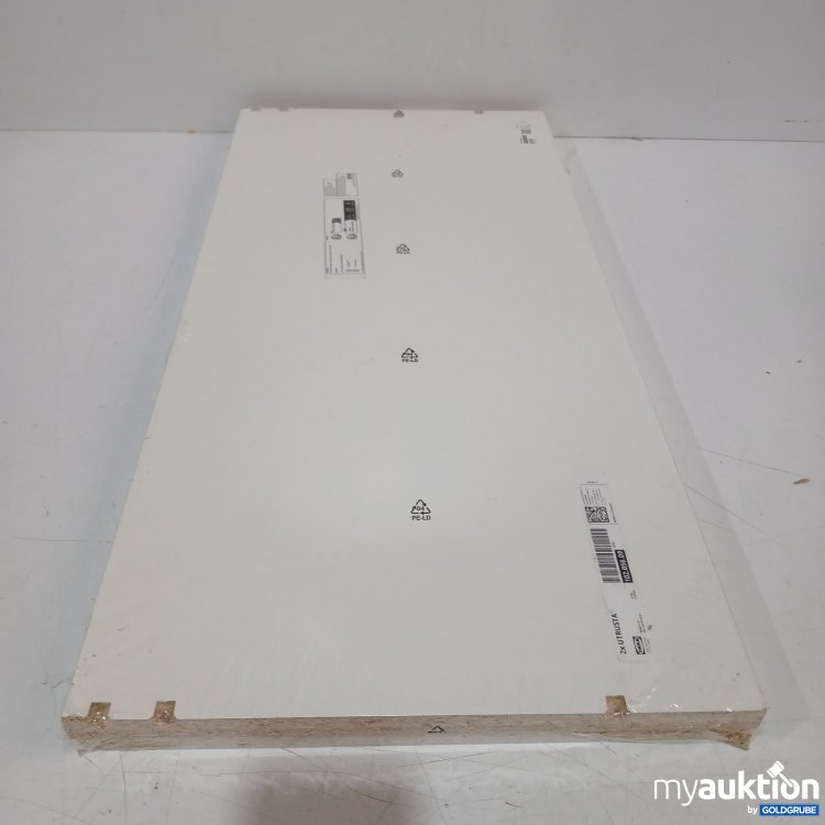 Artikel Nr. 472115 Artikel Nr. 472115: IKEA 2x UTRUSTA Platten 80x37 cm 102.056.09
