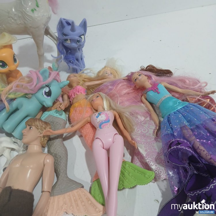 Artikel Nr. 477115 Artikel Nr. 477115: Diverse Puppen & Figuren für Kinder