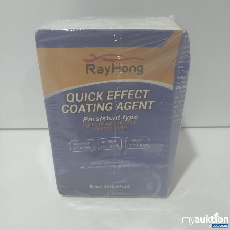 Artikel Nr. 522115: RayHong Quick Effect Coating Agent 120ml