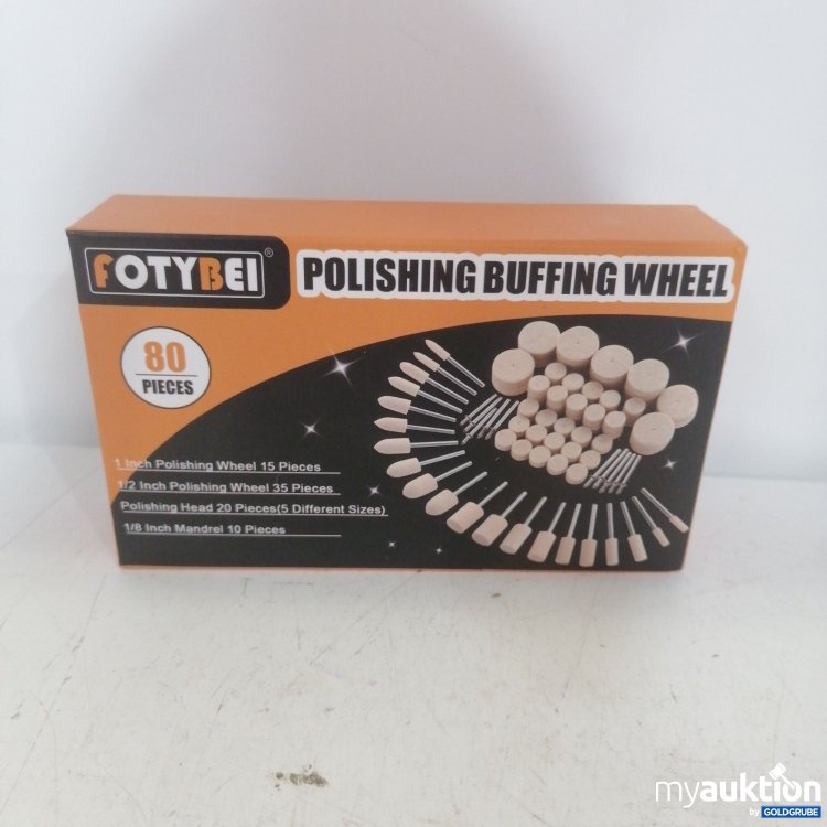 Artikel Nr. 713115: Fotybei Polishing Buffing Wheel