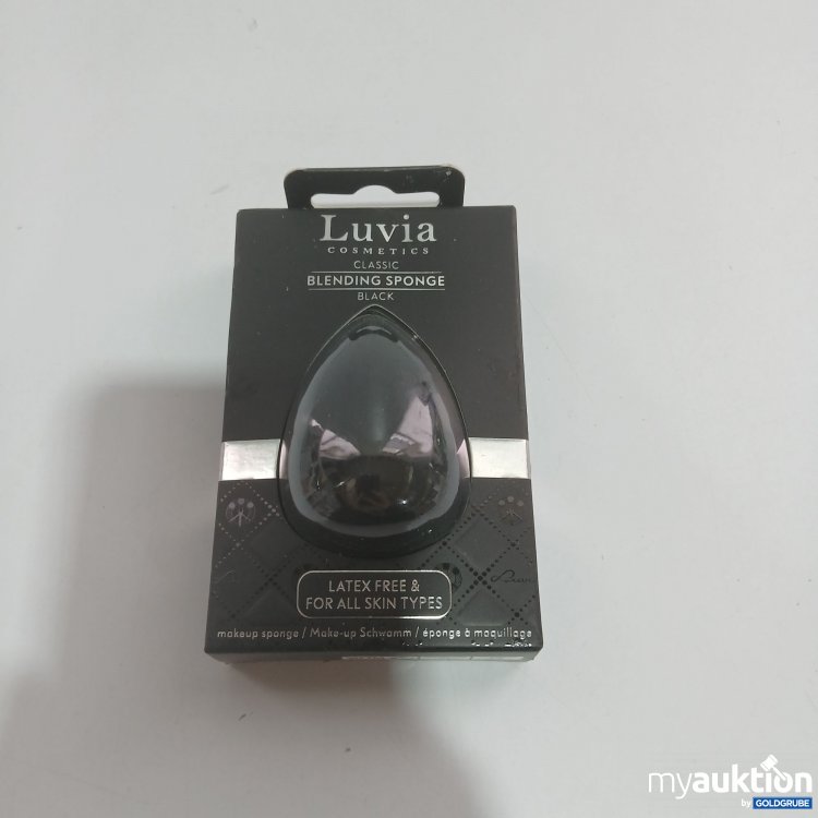 Artikel Nr. 820115 Artikel Nr. 820115: Luvia Blending Sponge Black