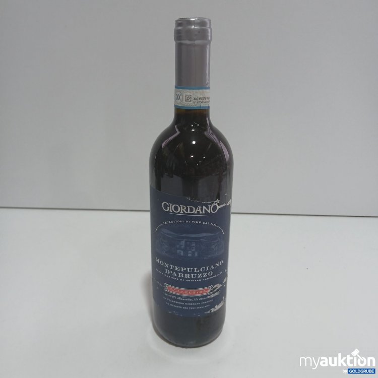 Artikel Nr. 826115: Giordano Montepulciano D'abruzzo 0,75l