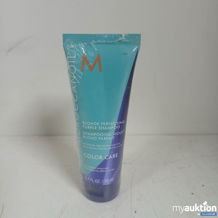 Artikel Nr. 828115: Moroccanoil Blonde Perfecting Purple Shampoo 70ml