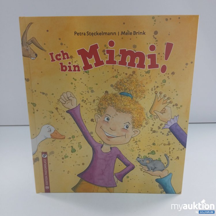 Artikel Nr. 833115 Artikel Nr. 833115: Ich bin Mimi!