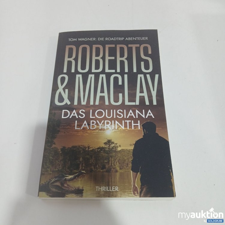 Artikel Nr. 834115 Artikel Nr. 834115: Das Louisiana Labyrinth