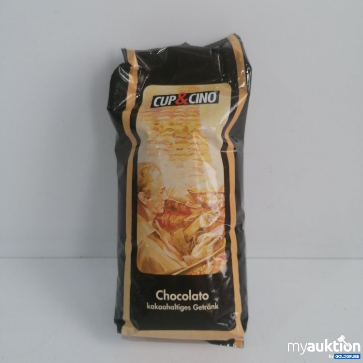 Artikel Nr. 836115 Artikel Nr. 836115: Cup&Cino Chocolato 1kg