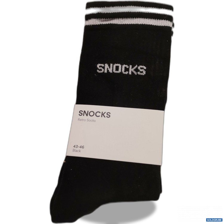 Artikel Nr. 837115: Snocks Socks 