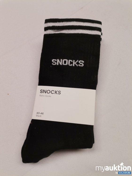 Artikel Nr. 837115: Snocks Socks 