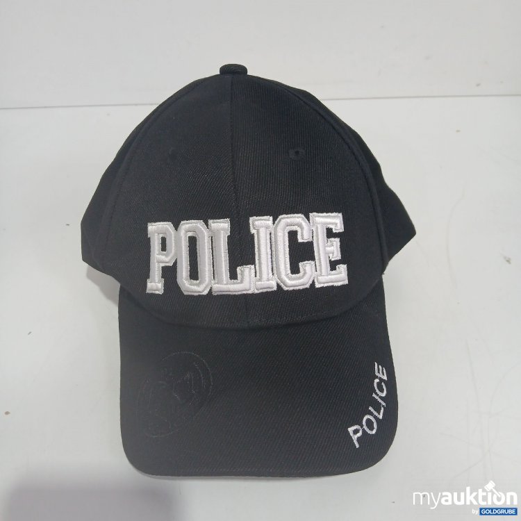 Artikel Nr. 844115 Artikel Nr. 844115: Police Cap