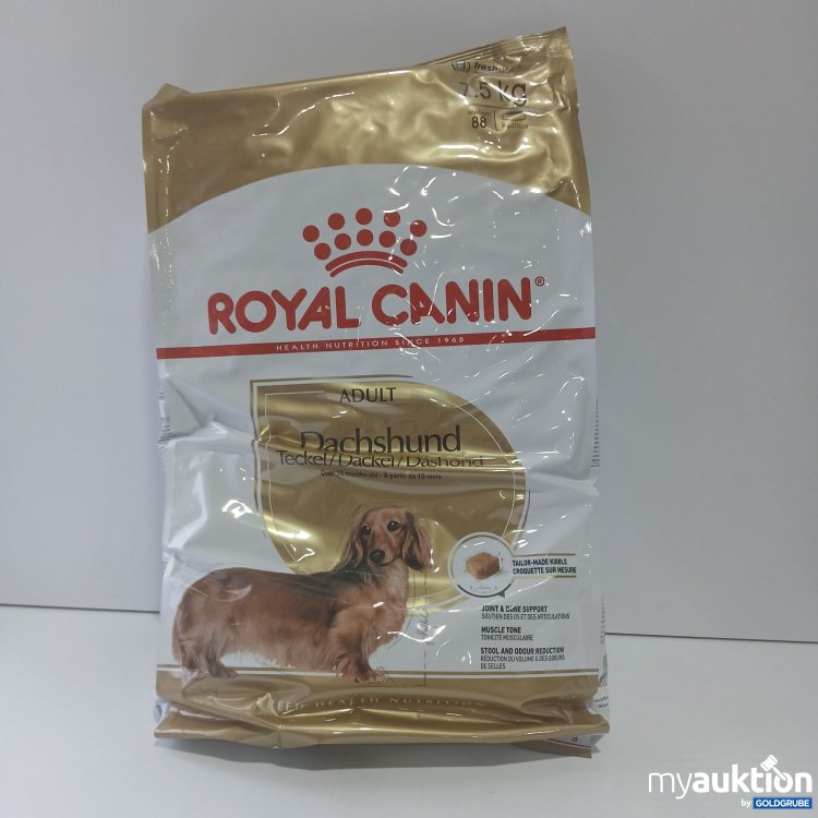 Artikel Nr. 852115: Royal Canin Dachshund 7,5kg