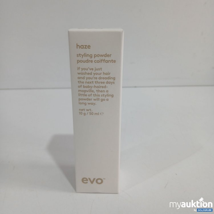 Artikel Nr. 853115: Evo haze styling powder 10g