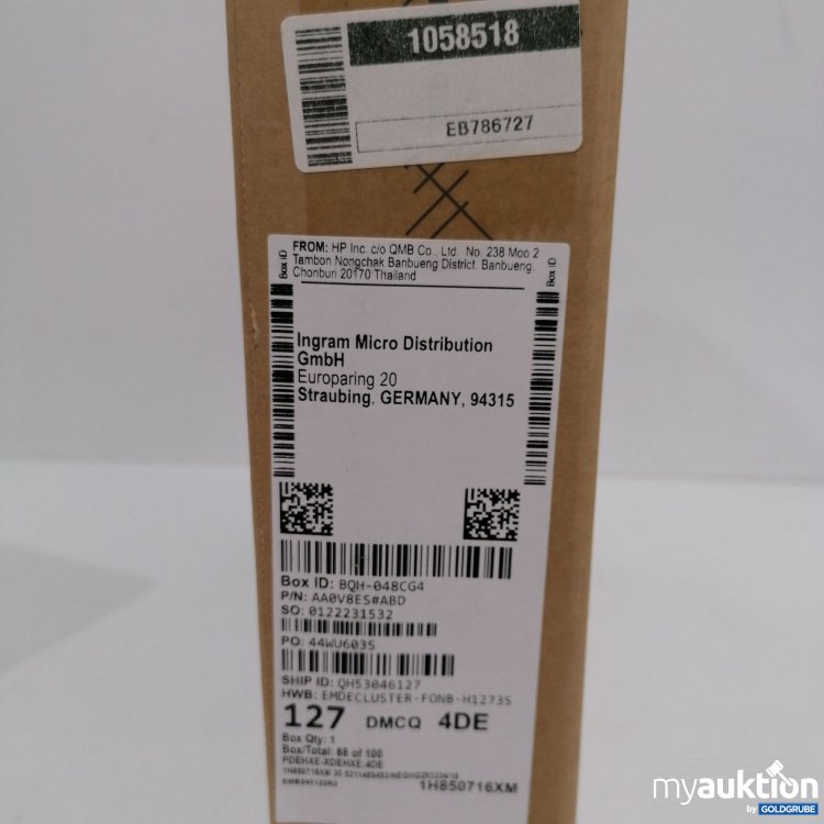 Artikel Nr. 885115: HP ProBook 465G1