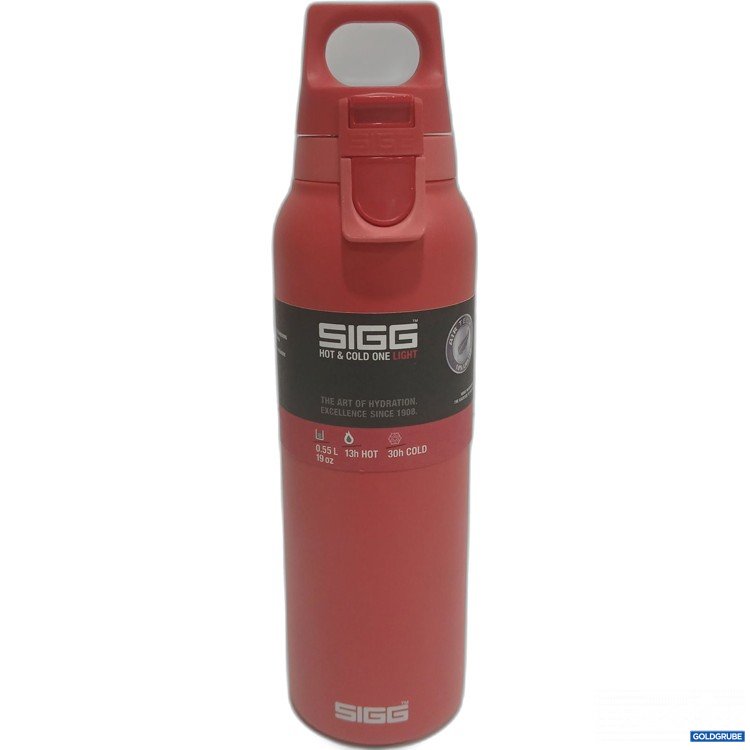 Artikel Nr. 887115 Artikel Nr. 887115: Sigg Thermosflasche 0,55l