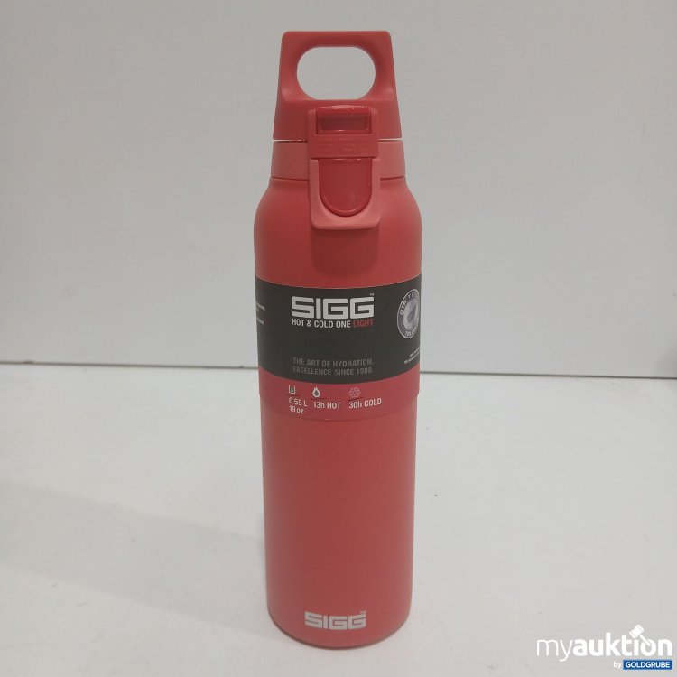 Artikel Nr. 887115 Artikel Nr. 887115: Sigg Thermosflasche 0,55l