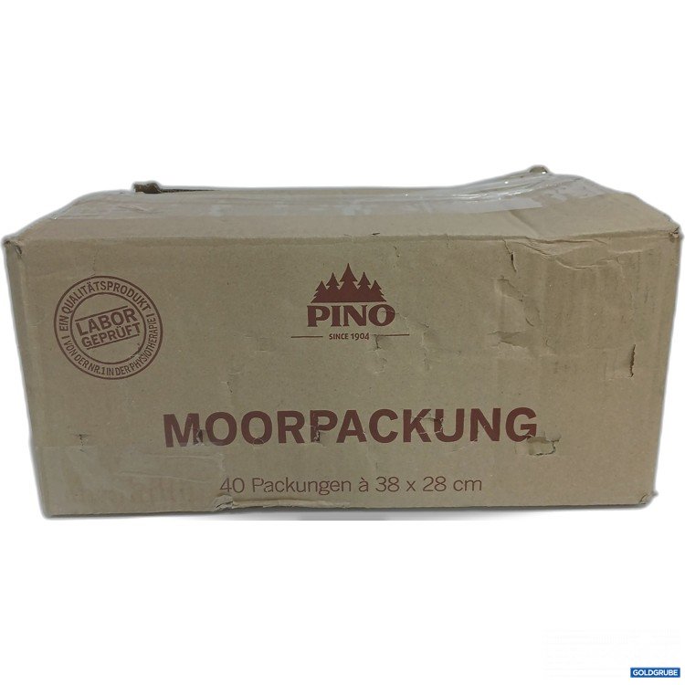 Artikel Nr. 888115: Pino Moorpackung 40Packungen 38x28cm 