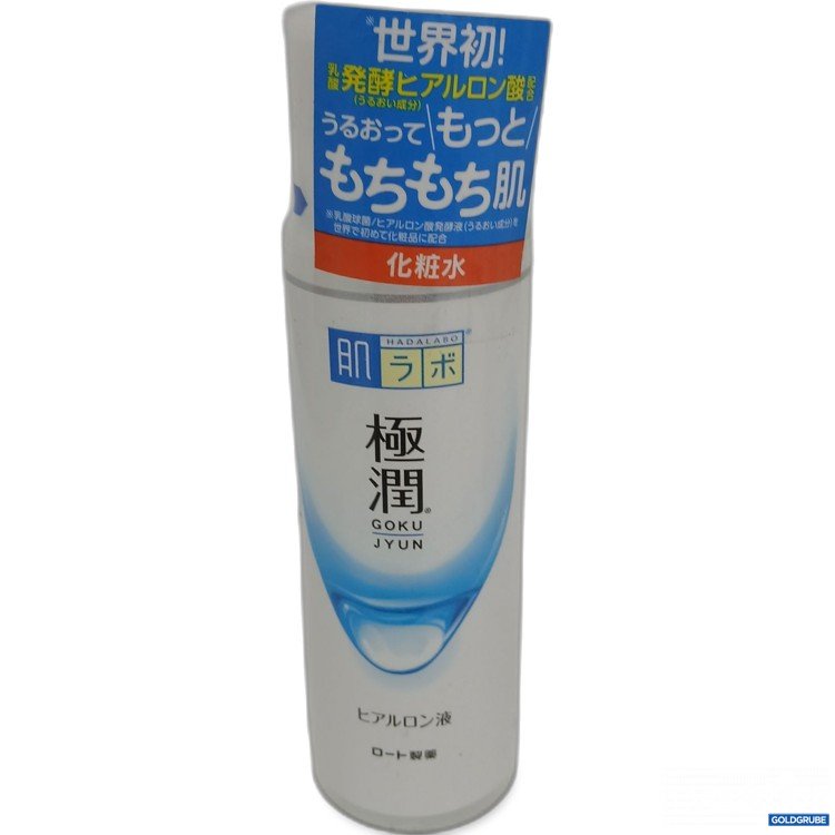 Artikel Nr. 890115: Hada Labo Rohto Hadalabo Gokujyn Hyaluron Saure Lotion Feuchtigkeit 170 ml