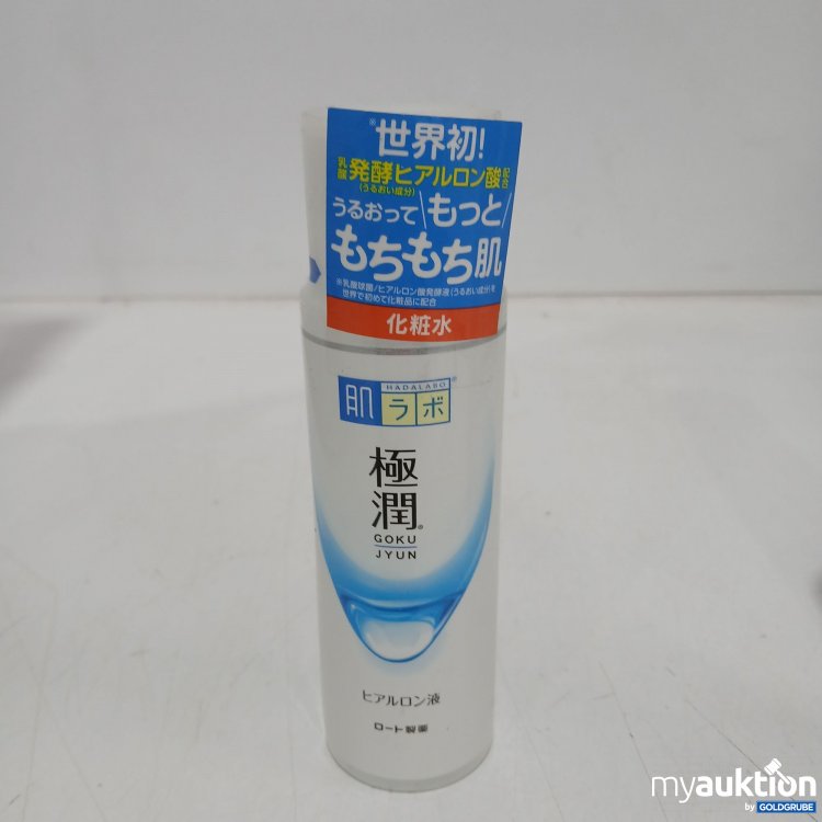 Artikel Nr. 890115: Hada Labo Rohto Hadalabo Gokujyn Hyaluron Saure Lotion Feuchtigkeit 170 ml
