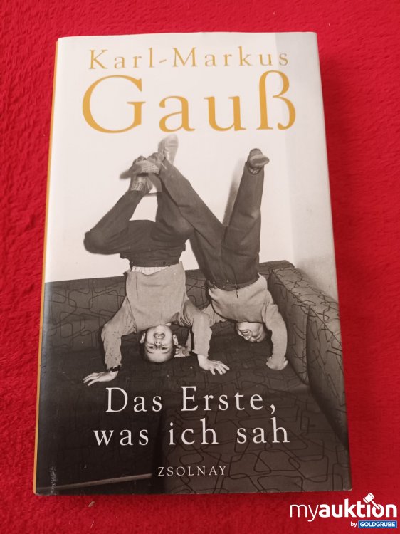 Artikel Nr. 907115 Artikel Nr. 907115: Das Erste, was ich sah