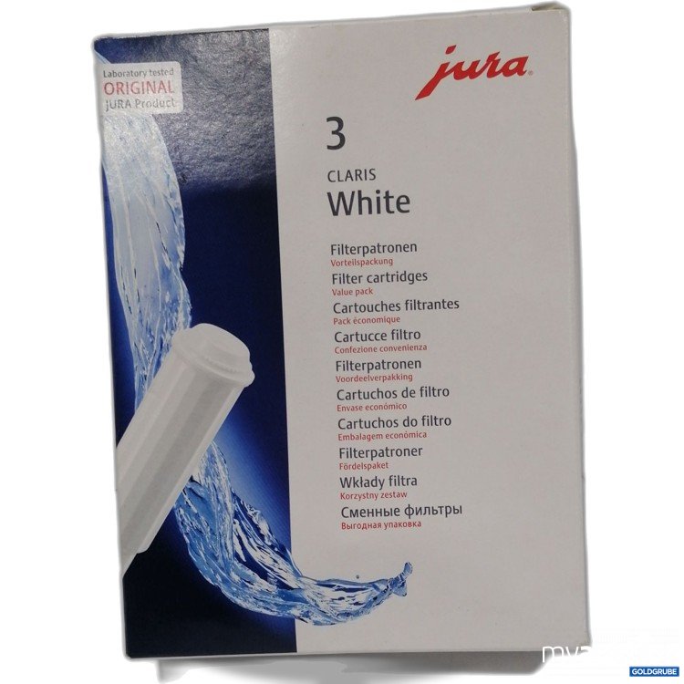 Artikel Nr. 912115: 3 Stk Jura Filterpatronen