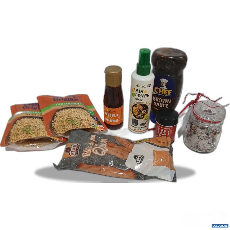 Artikel Nr. 913115: Diverse Lebensmittel 