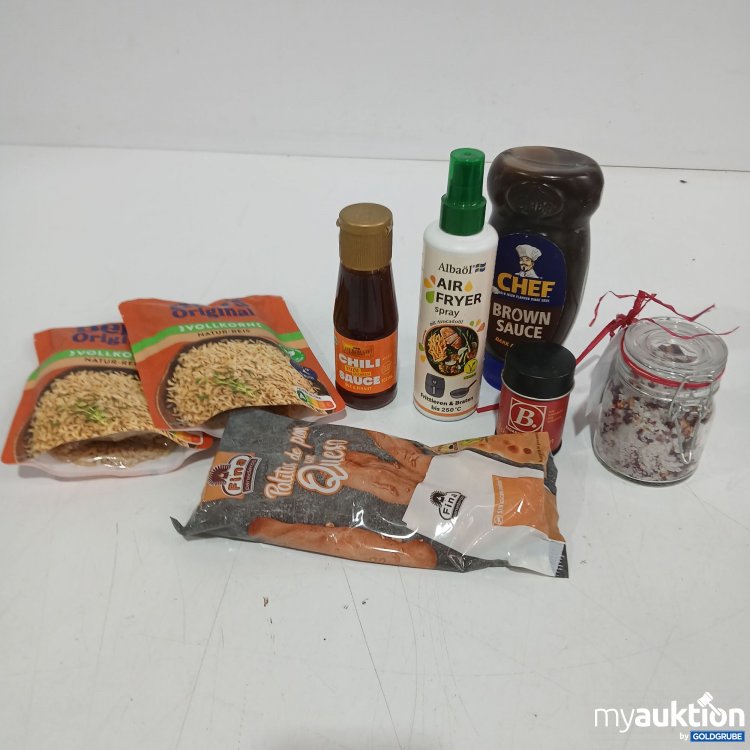 Artikel Nr. 913115: Diverse Lebensmittel 