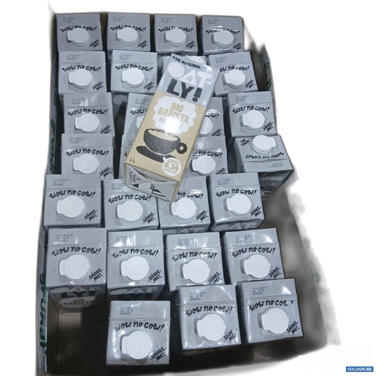 Artikel Nr. 915115: Oatly Bio Barista Hafer Oat 28x1l