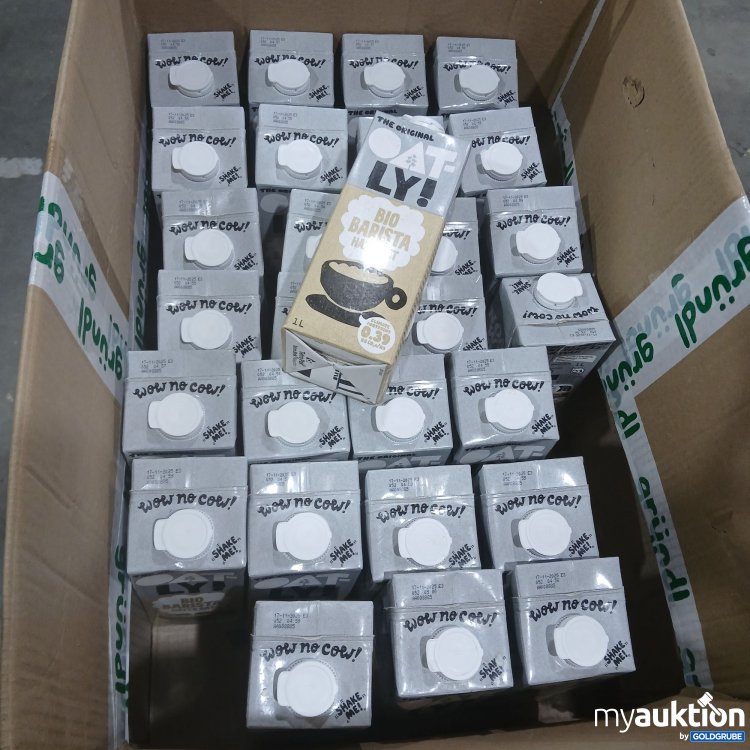 Artikel Nr. 915115: Oatly Bio Barista Hafer Oat 28x1l