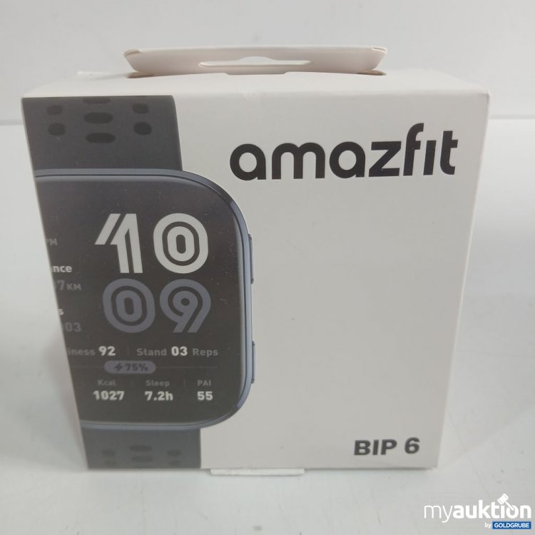Artikel Nr. 919115: amazfit Bip 6 Smartwatch