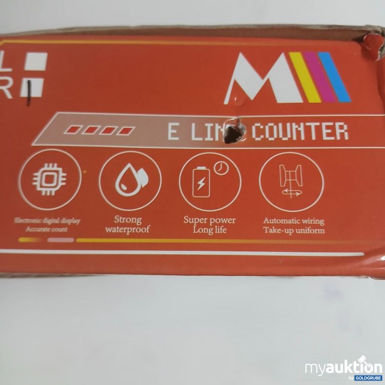Artikel Nr. 922115: myauction Fishing Reel E Line Counter
