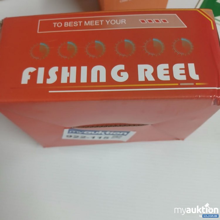 Artikel Nr. 922115: myauction Fishing Reel E Line Counter