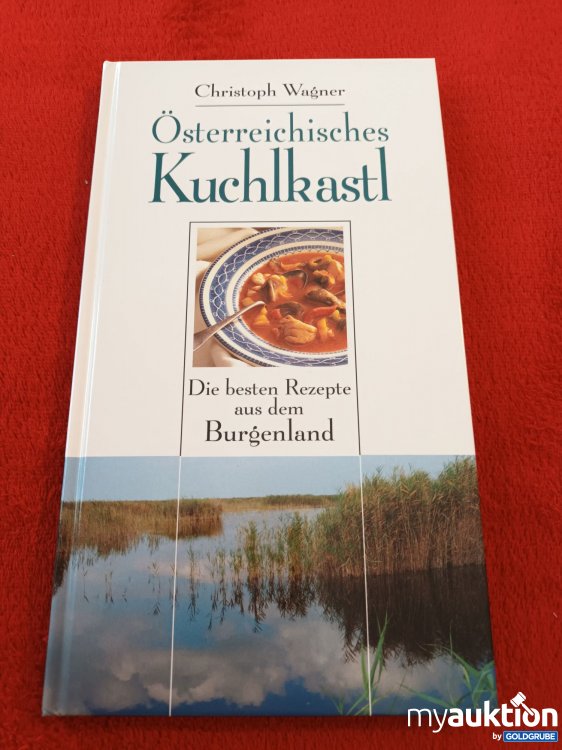 Artikel Nr. 941115 Artikel Nr. 941115: Österreichisches Kuchlkastel BURGENLAND