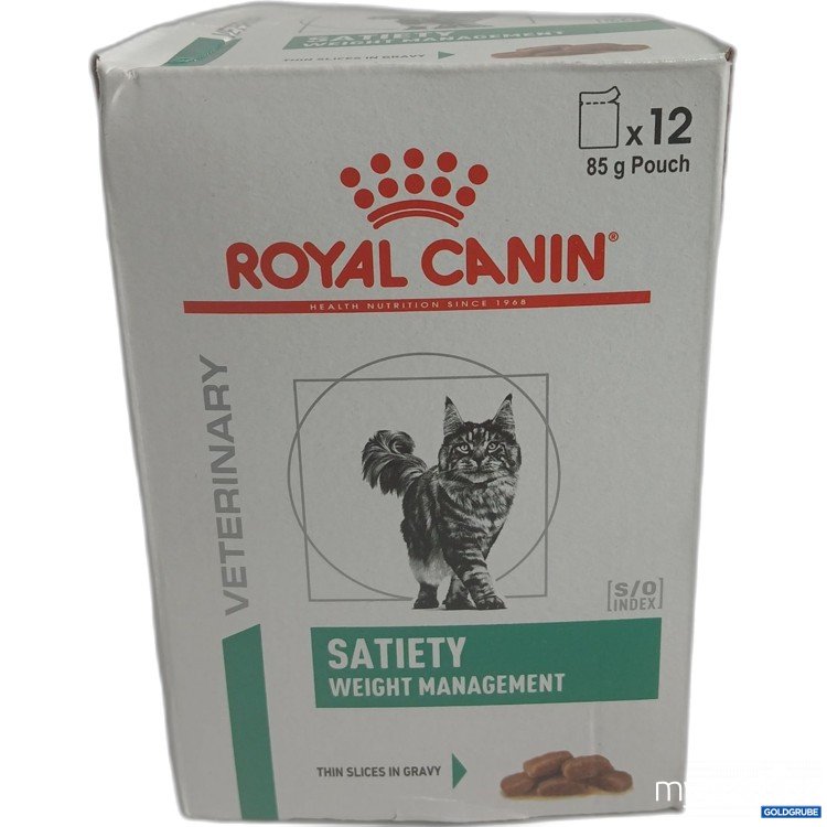 Artikel Nr. 951115: Royal Canin Satiety Weight Management 12x85g 