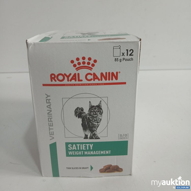 Artikel Nr. 951115: Royal Canin Satiety Weight Management 12x85g 