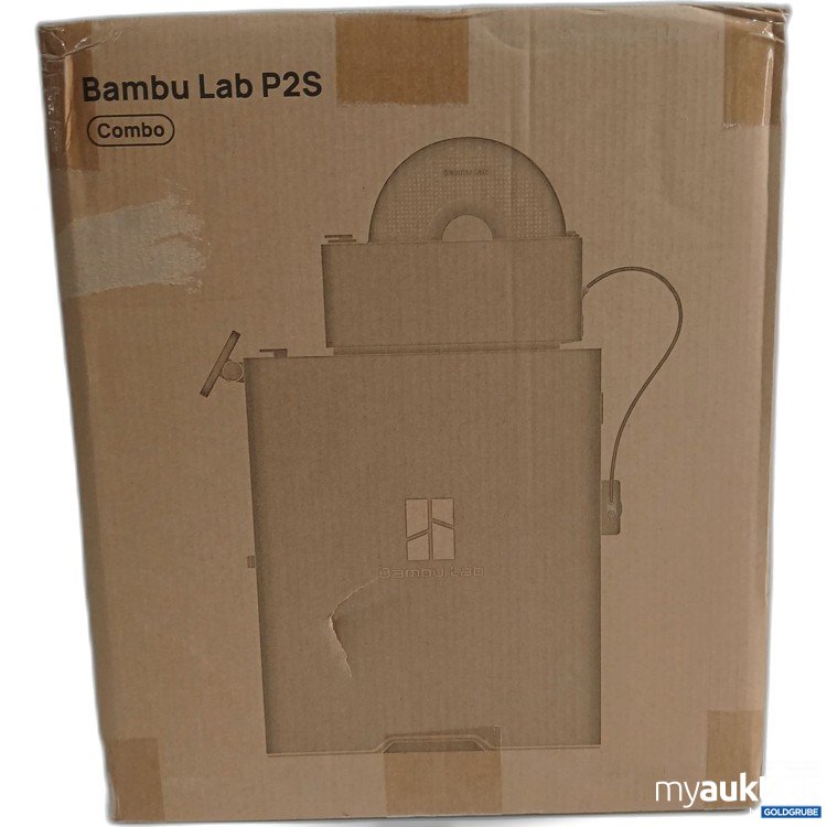 Artikel Nr. 953115: Bambu Lab PS2 Combo PF004-U+SA007 