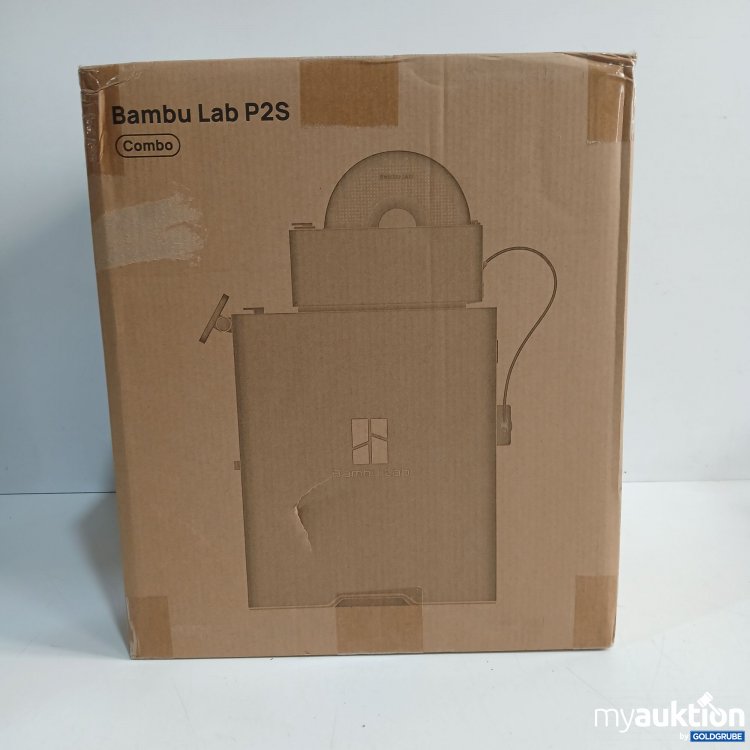 Artikel Nr. 953115: Bambu Lab PS2 Combo PF004-U+SA007 