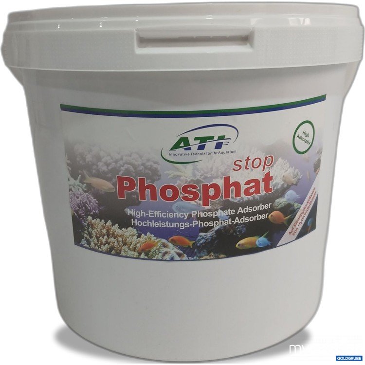Artikel Nr. 956115: Ati Stop Phosphat 3500g 