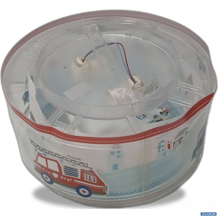 Artikel Nr. 957115: Feuerwehr Deckenlampe 