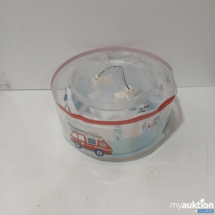 Artikel Nr. 957115: Feuerwehr Deckenlampe 