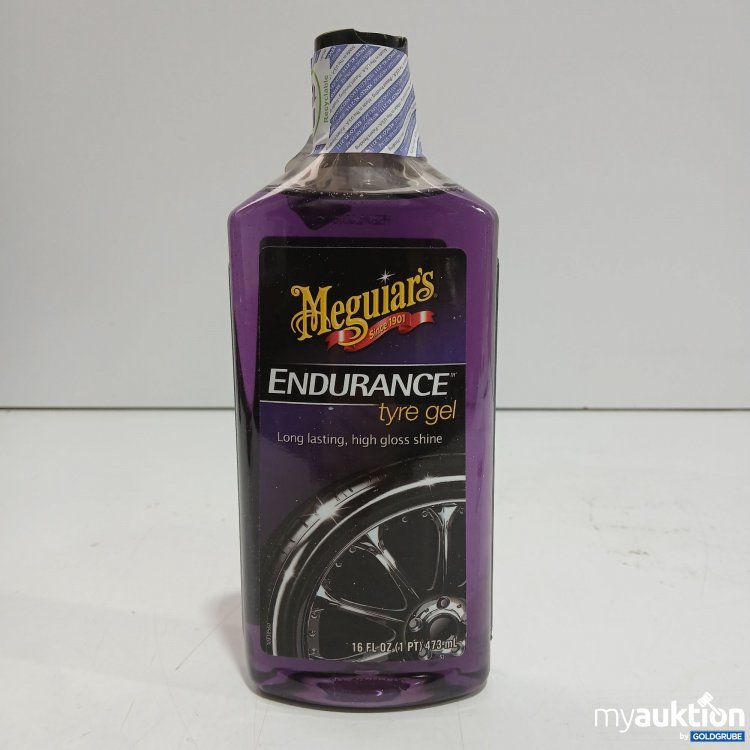 Artikel Nr. 963115 Artikel Nr. 963115: Meguiars Endurance tyre Gel 473ml