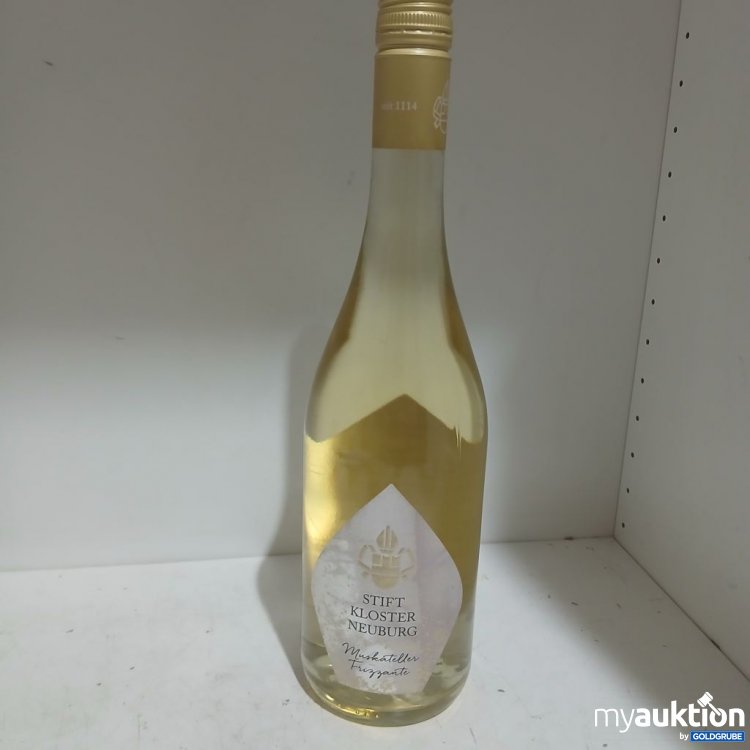 Artikel Nr. 969115: Stift Kloster Neuburg Muskateller 750ml