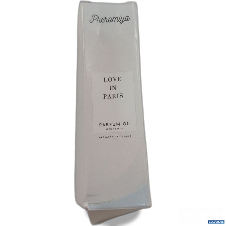 Artikel Nr. 984115 Artikel Nr. 984115: Pheromiya Love in Paris Parfumöl 10 ml