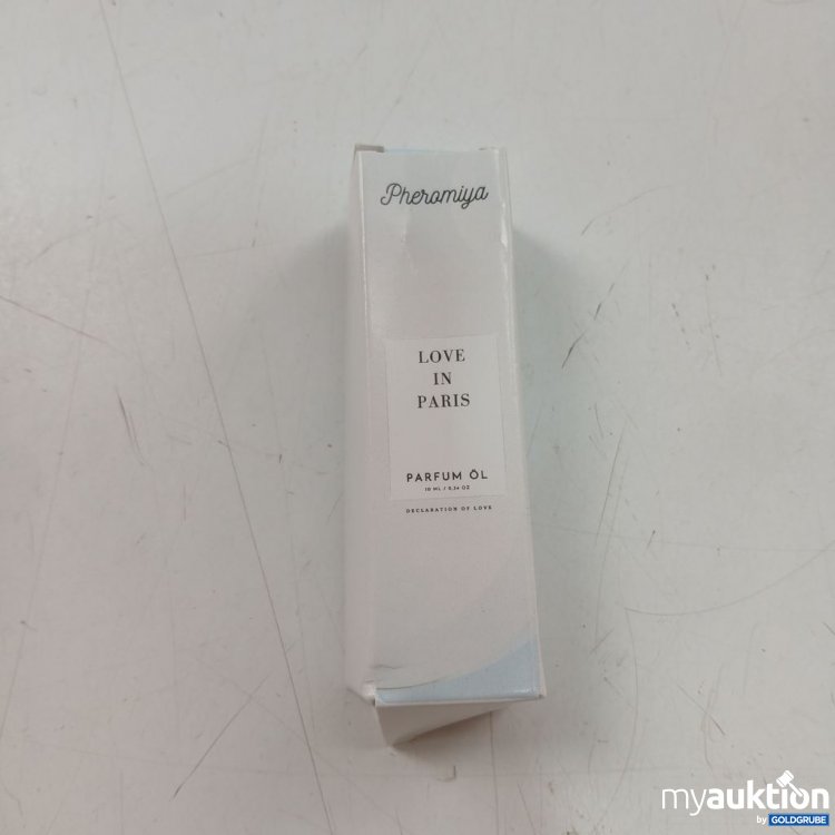 Artikel Nr. 984115 Artikel Nr. 984115: Pheromiya Love in Paris Parfumöl 10 ml