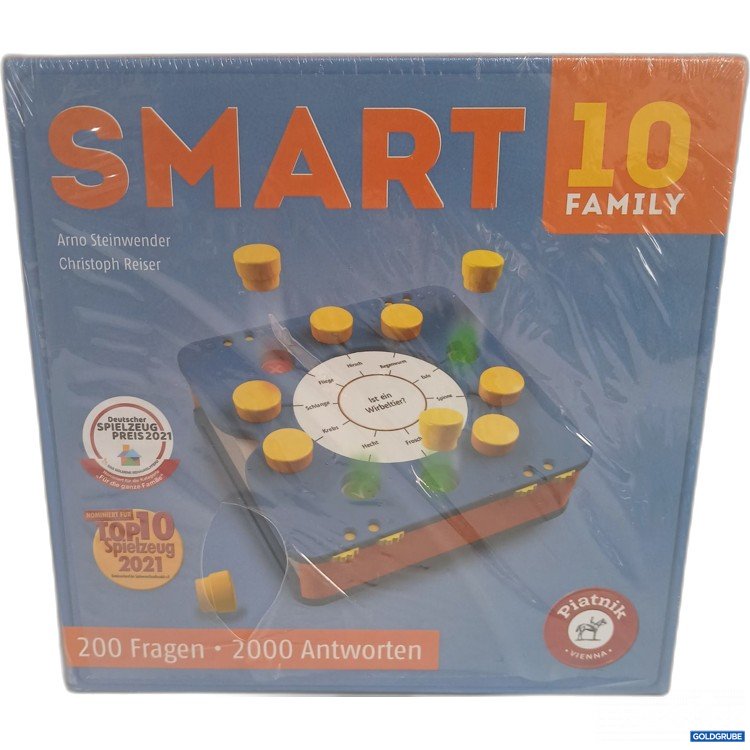 Artikel Nr. 985115 Artikel Nr. 985115: Piatnik Smart 10 Family Spiel