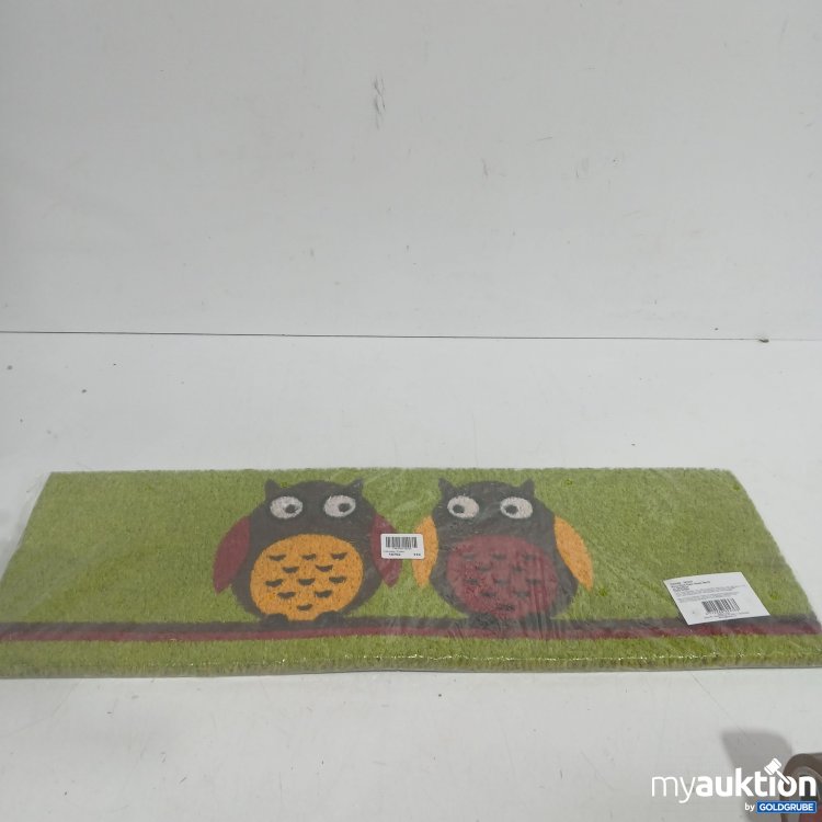 Artikel Nr. 986115 Artikel Nr. 986115: Fußmatte "Eulen" 26x75cm