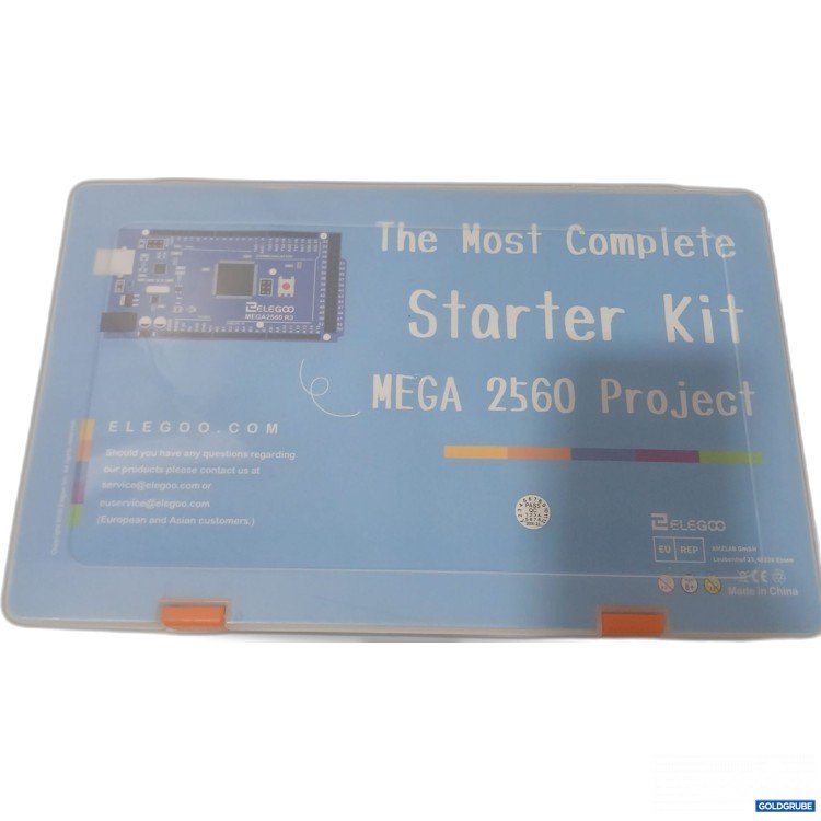 Artikel Nr. 989115: Elegoo Starter Kit mega 2560 Projekt 